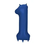 FOIL NAVY BLUE 1-1