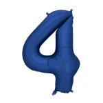 FOIL NAVY BLUE 4-1