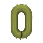 FOIL OLIVE 0-1