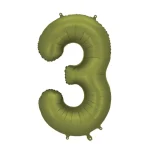 FOIL OLIVE 3-1