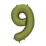FOIL OLIVE 9-1