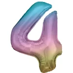 FOIL OMBRE 4