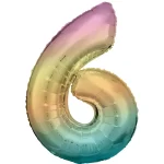 FOIL OMBRE 6