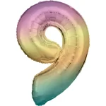 FOIL OMBRE 9
