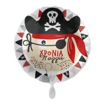 FOIL PIRATE