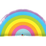 FOIL RADIANT RAINBOW
