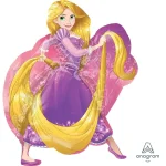 FOIL RAPUNZEL