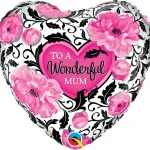 FOIL WONDERFUL MUM