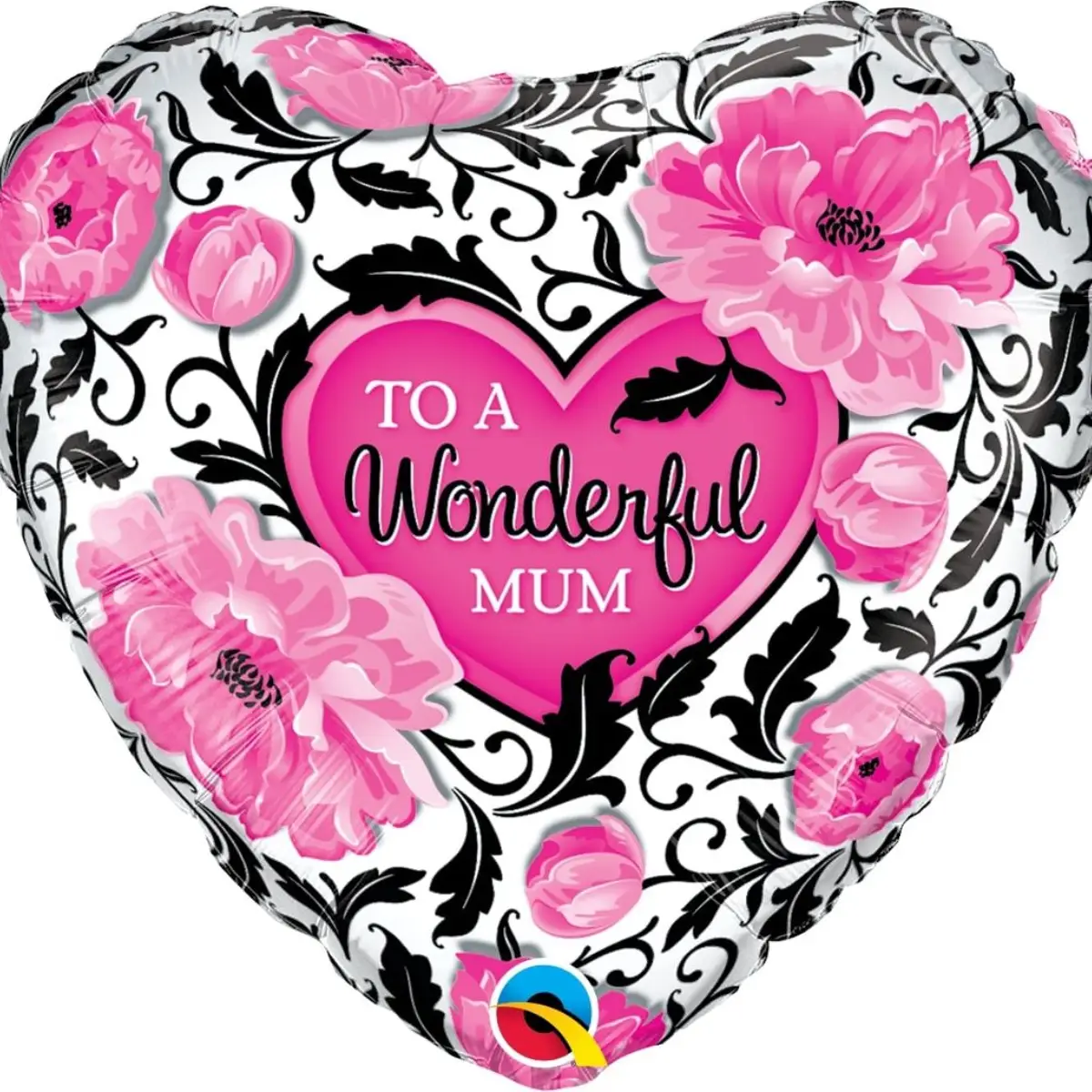 FOIL WONDERFUL MUM FOIL WONDERFUL MUM