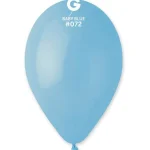 Μπαλόνι Λάτεξ Baby Blue 13″/33cm