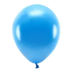 Balloons 30cm metallic, blue