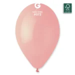 Baby Pink λάτεξ μπαλόνι