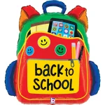 Μπαλόνι Σχολική Τσάντα ‘Back to School’