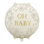 Μπαλόνι Foil "Oh Baby"