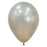 μπαλόνι λάτεξ silk cream pearl