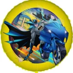 Μπαλόνι Foil Batman Motor