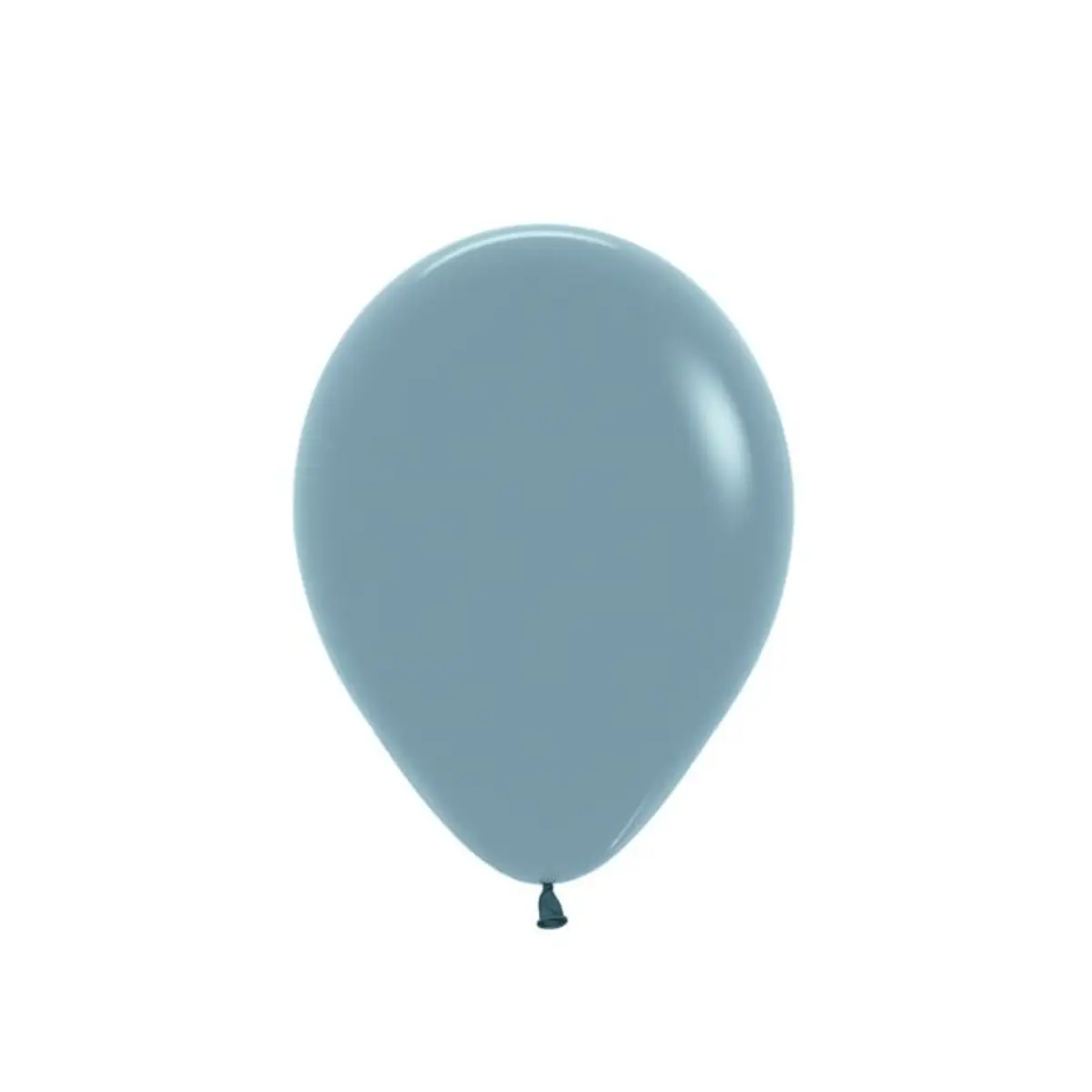 Μπαλόνια Λάτεξ Pastel Dusk Blue Μπαλόνια Λάτεξ Pastel Dusk Blue