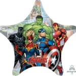 Μπαλόνι Foil Avengers Marvel Αστέρι