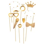 Photo Booth Kit Wedding Paper