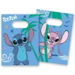 Σακουλάκια Δώρου Stitch (Σετ 4 τεμ.)