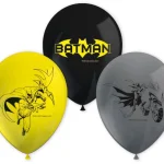 Σετ Μπαλόνια Batman Rogue Rage