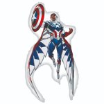 Μπαλόνι Captain Amarica supersized