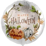 Μπαλόνι Foil Happy Halloween Κολοκύθα