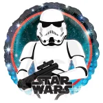 Μπαλόνι Foil Star Wars Galaxy Stormtrooper
