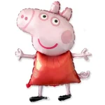 Μπαλόνι Foil Super Shape Peppa Pig ( 102x70 cm )