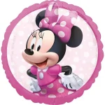 Μπαλόνι Foil Minnie Mouse Forever (17''/43cm)