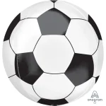 Μπαλόνι Orbz Μπάλα Ποδοσφαίρου (15''/38cm)