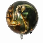 Μπαλόνι Foil 2 Brainrots Ελέφαντας Με Σώμα Κάκτου – Lirili Larila