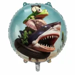 Μπαλόνι Foil Brainrots