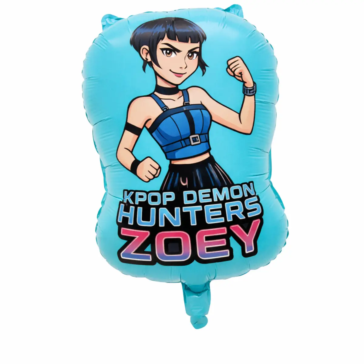 Μπαλόνι Foil K-Pop Huntrix - Zoey Μπαλόνι Foil K-Pop Huntrix - Zoey
