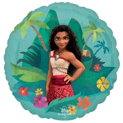 Μπαλόνι Foil Moana ΙΙ (17''/43cm)
