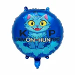 Μπαλόνι Foil K-Pop Demon Hunters (17''/43cm)