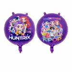 Μπαλόνι Foil K-Pop Huntrix (17''/43cm)