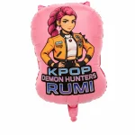 Μπαλόνι Foil Huntrix - Rumi