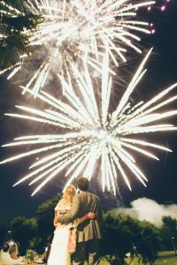fireworks