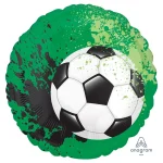 Μπαλόνι Foil Μπάλα Ποδοσφαίρου – Γήπεδο (17''/43cm)