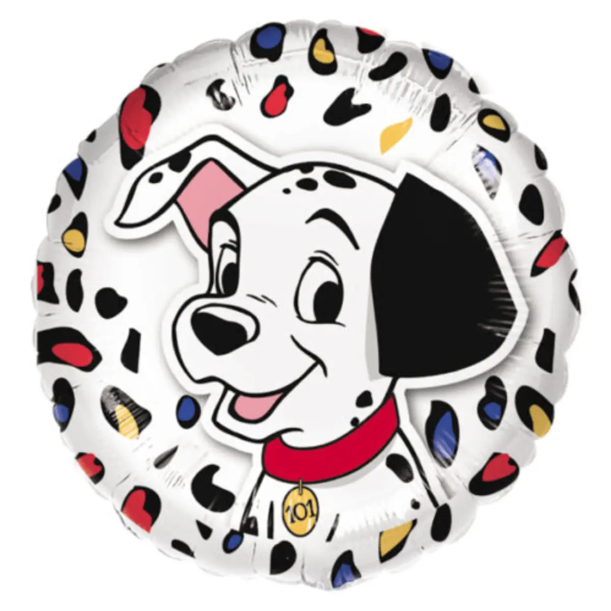 Μπαλόνι Foil 101 Σκυλιά της Δαλματίας Disney (17''/43cm) Μπαλόνι Foil 101 Σκυλιά της Δαλματίας Disney (17''/43cm)