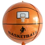 Μπαλόνι Orbz Μπάλα Μπάσκετ (22”/56cm)