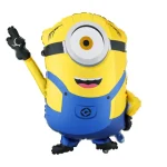 Μπαλόνι Foil Supershape Minion Mel (28.4''/72cm)