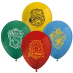 Μπαλόνια Latex Harry Potter Hogwarts (8 τεμ)