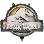 Μπαλονι φοιλ jurassic world logo