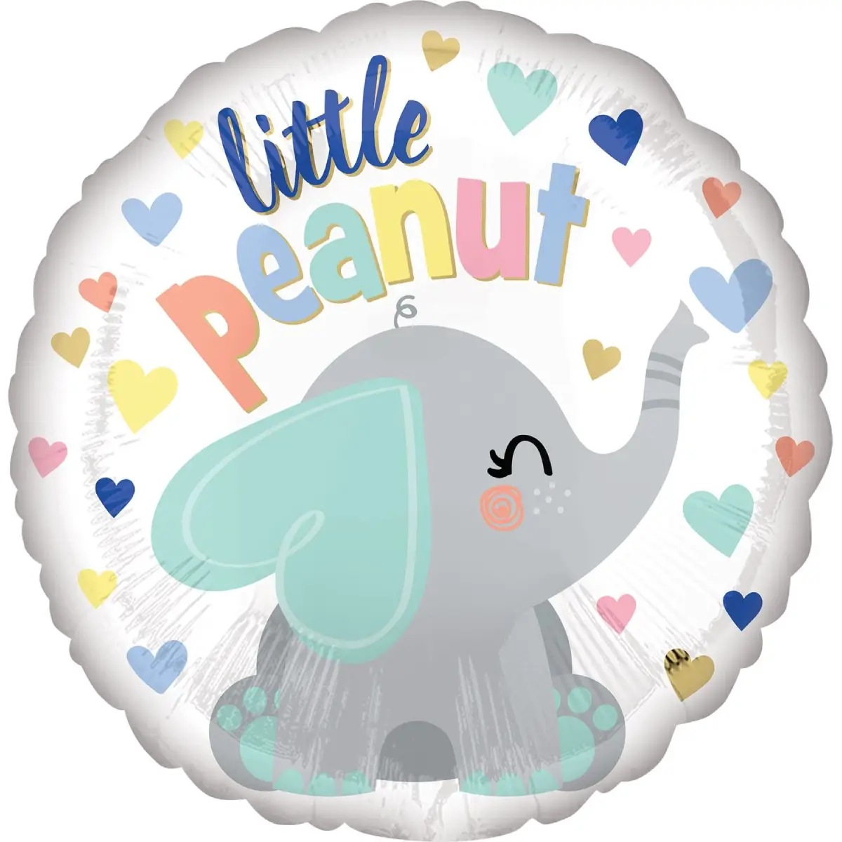 Μπαλόνι Foil Little Peanut (17''/43cm) Μπαλόνι Foil Little Peanut (17''/43cm)