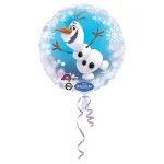Μπαλόνι Foil Olaf Frozen II – 17” (43 εκ.)