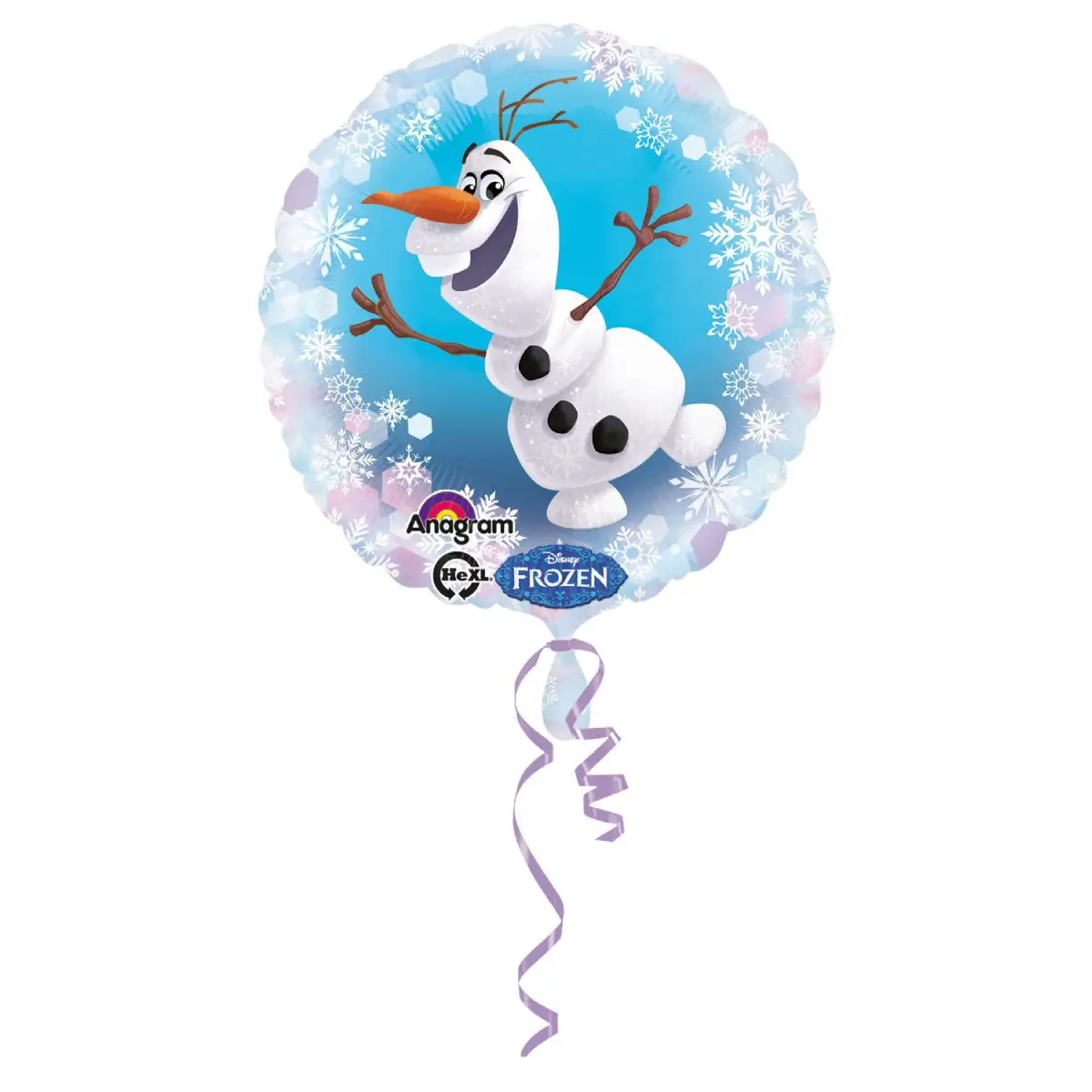 Μπαλόνι Foil Olaf Frozen II – 17” (43 εκ.) Μπαλόνι Foil Olaf Frozen II – 17” (43 εκ.)