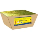 Spectra πυροτέχνημα καπνού Day - Night 150 βολών ΚΑΤ. F4