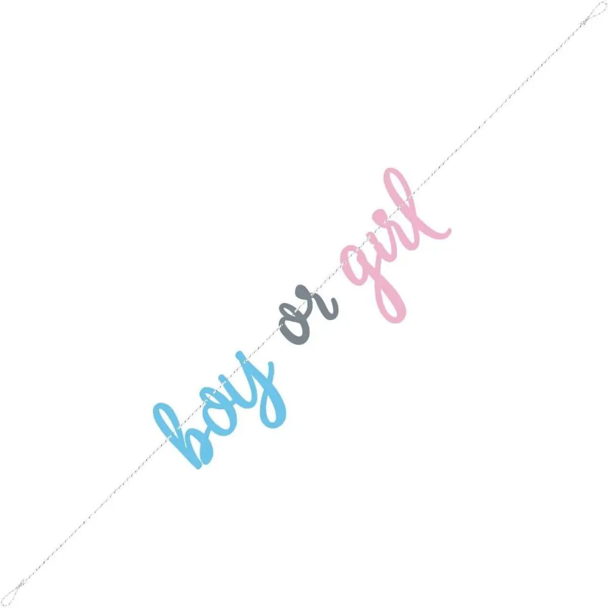 Γιρλαντα Boy or Girl Γιρλαντα Boy or Girl